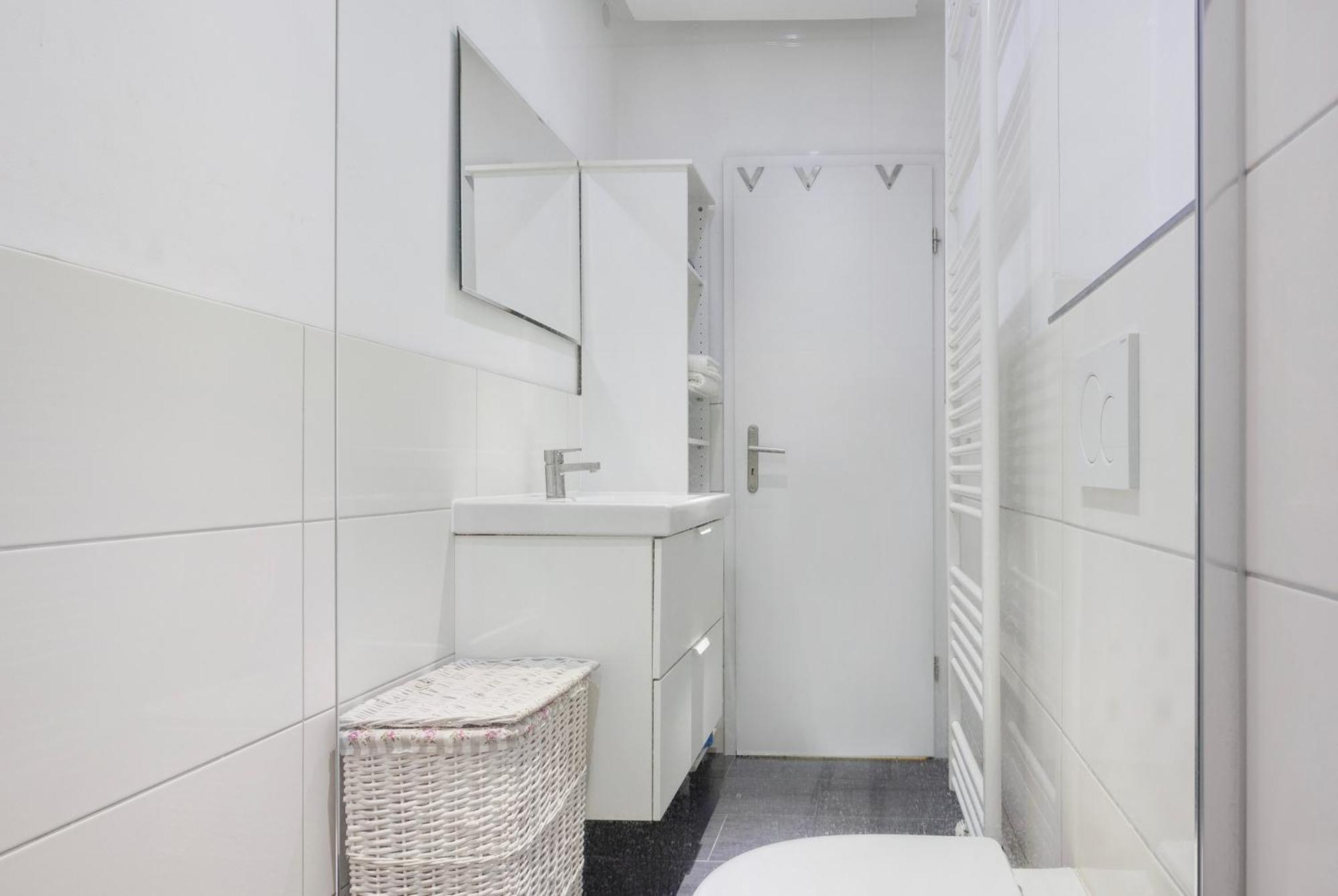 Appartement Schanze St Pauli Citynah *