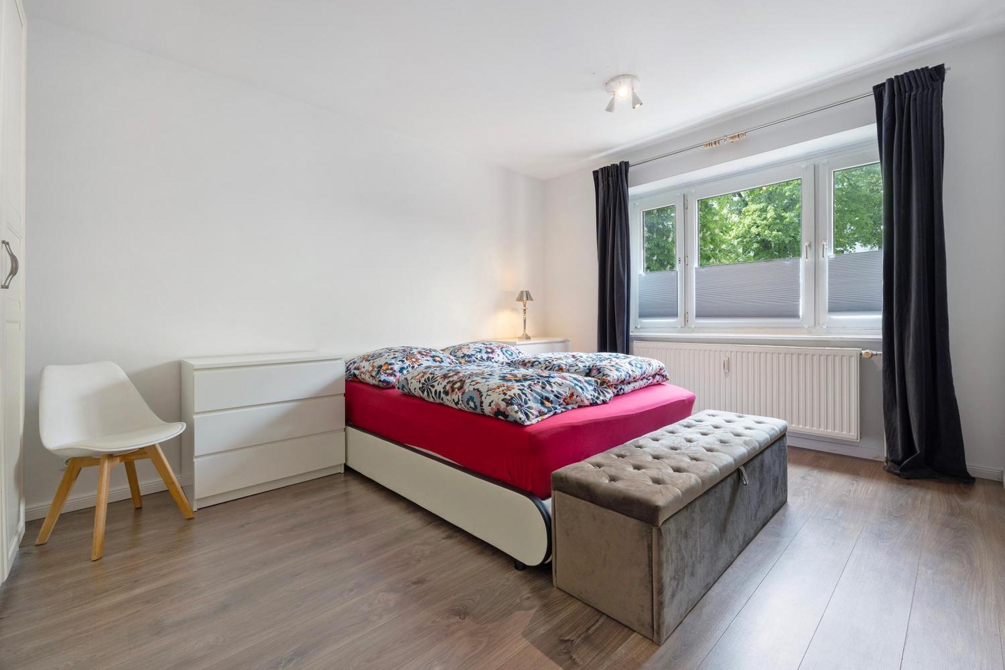 Appartement Schanze St Pauli Citynah