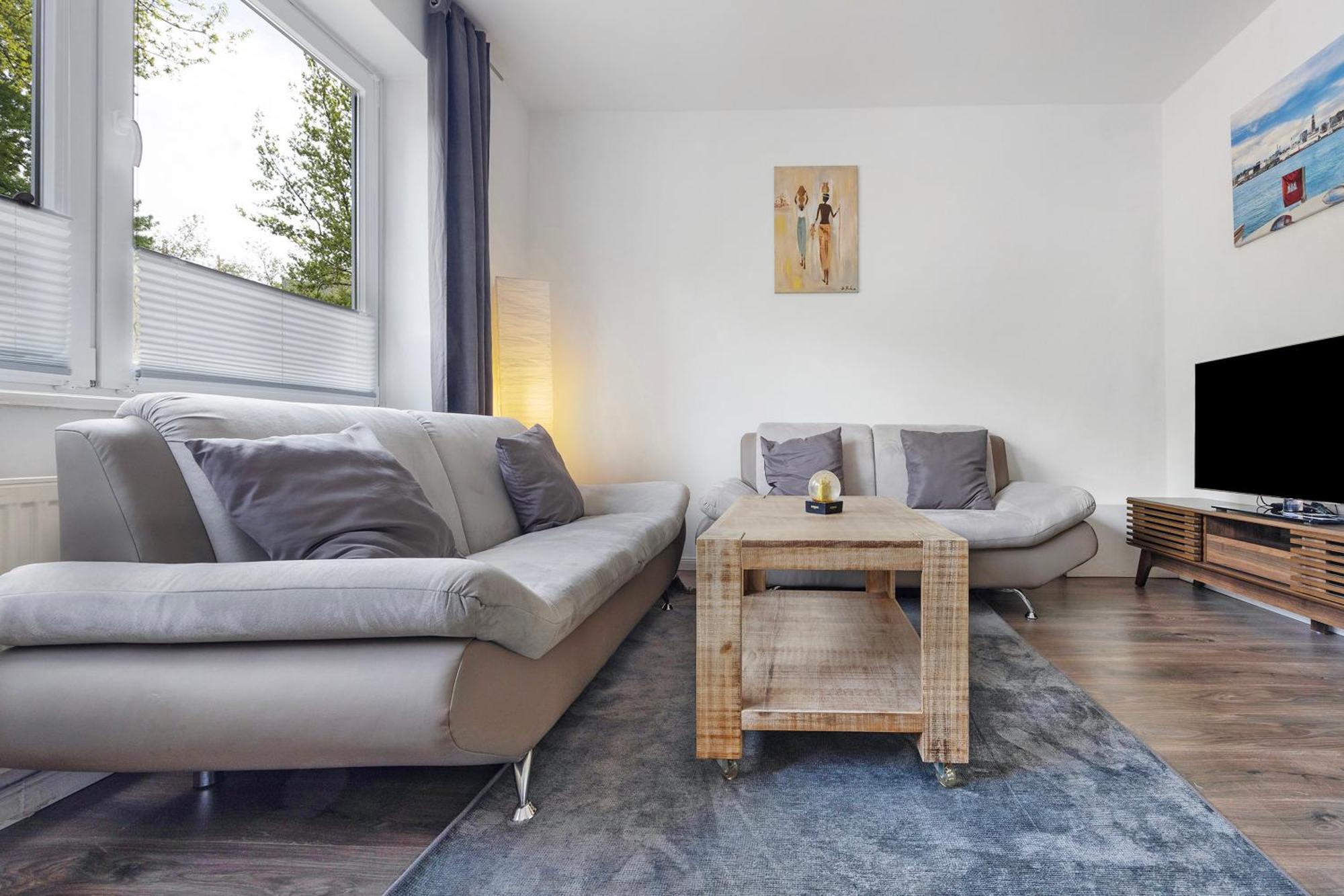 Appartement Schanze St Pauli Citynah