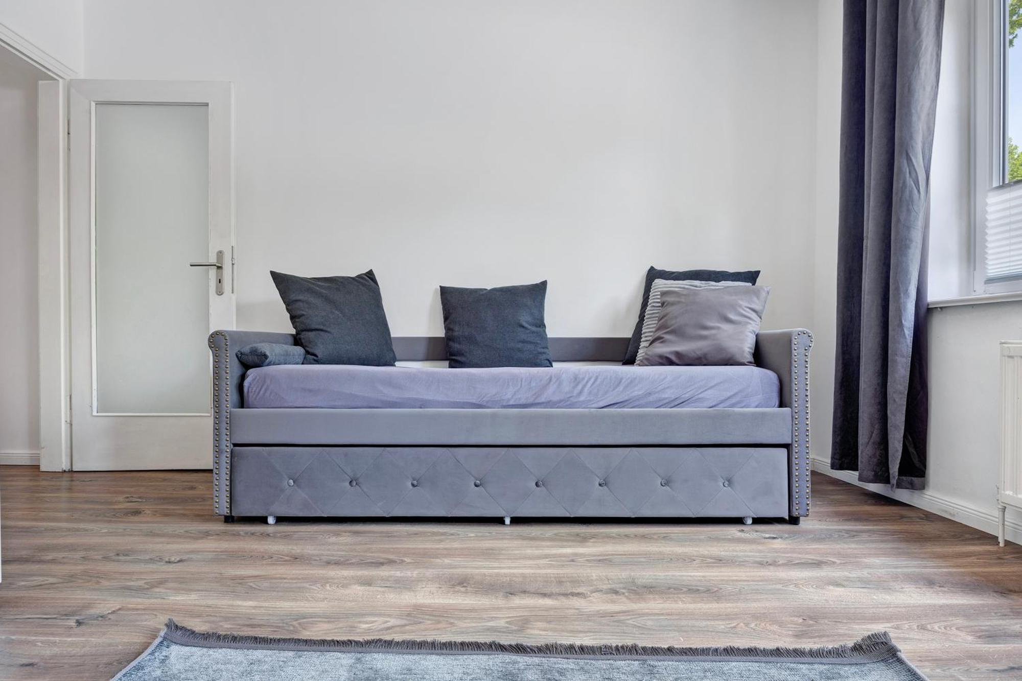Appartement Schanze St Pauli Citynah *