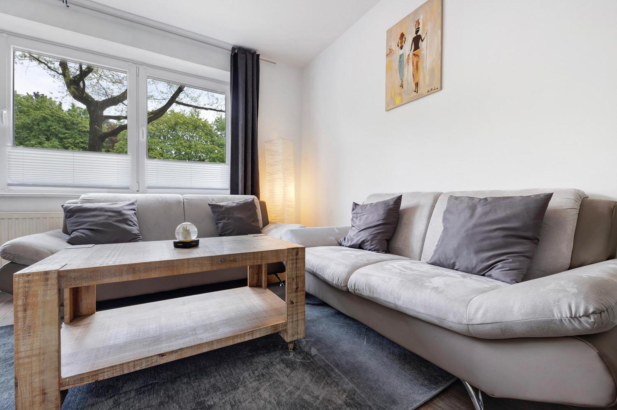 Schanze St Pauli Citynah Appartement