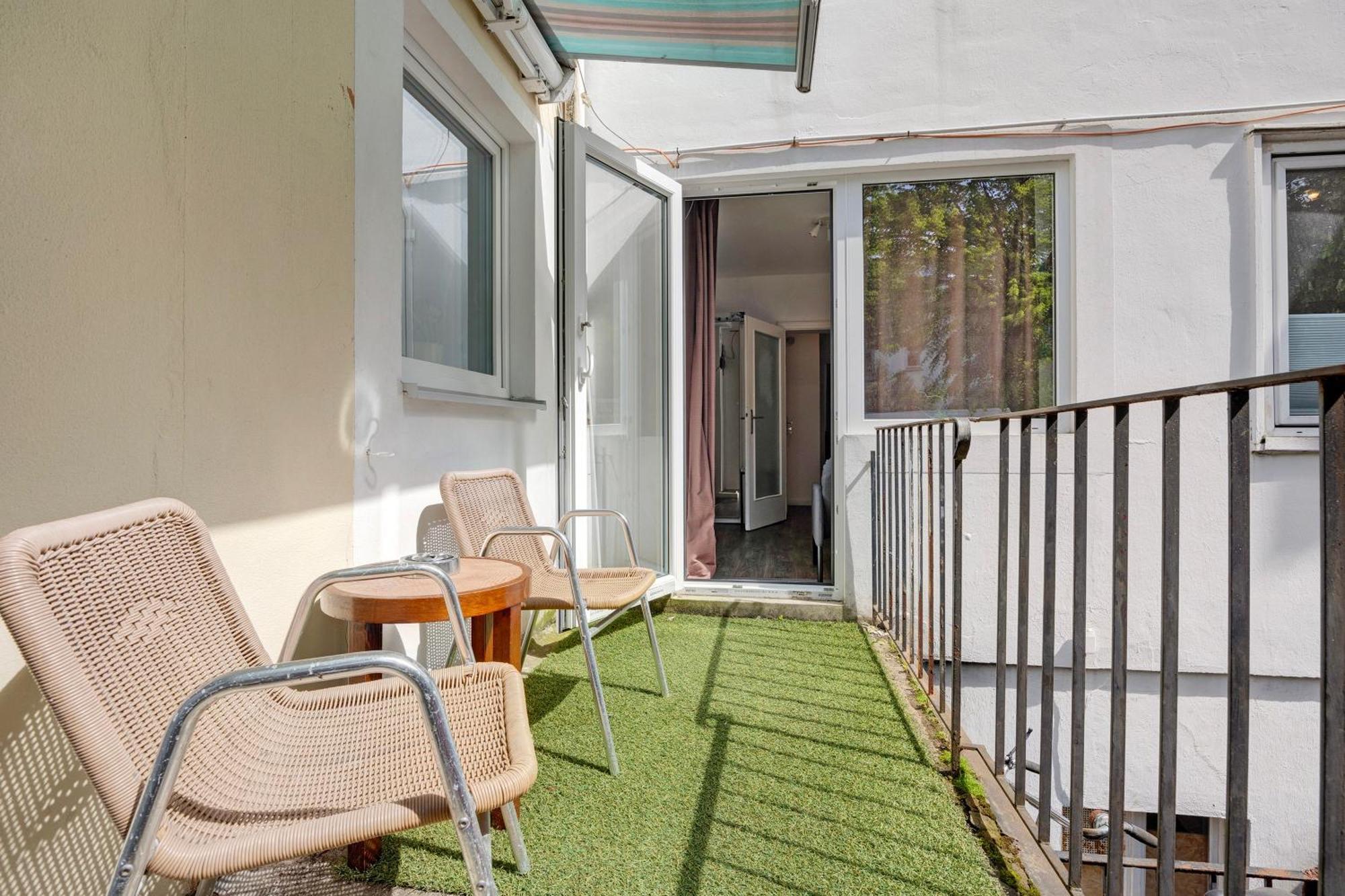 Appartement Schanze St Pauli Citynah